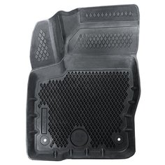 Коврик в салон полиуретан EVA (ЭВА) 3D Форд Фокус / Ford Focus III (11-19) Delform