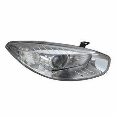 Фара правая Renault Fluence Рено Флюенс (2009-2013) под корректор КУЗОВИК