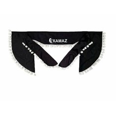 Ламбрекен для грузовика KAMAZ Нет бренда