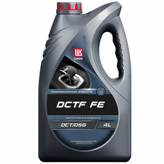 Масло трансмиссионное LUKOIL DCTF FE 4 л ЛУКОЙЛ