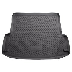 Коврик в багажник NorPlast NPL-Bi-81-40 для Skoda Octavia, Skoda Octavia Tour черный 1