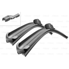 BOSCH 3397007187 Щетки стеклоочистителя ATW 600/450 A187S 3397007187