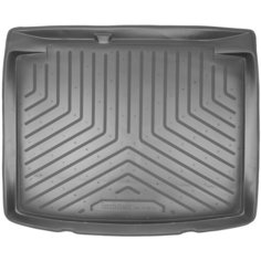 Коврик багажника (полиэтилен) VW Golf IV (1999-2003), NPL-Bi-95-14 Norplast