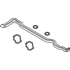 Прокладка Клапанной Крышки Renault 2.0dci 16v M9r 05> Elring арт. 720620
