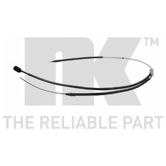 NK 9036184 Трос тормозной Opel Meriva 14- НК