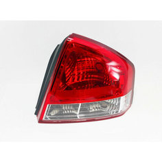 Фонарь правый задний в крыло для Киа Церато 1 2007-2008 год выпуска (Kia Cerato 1 LD) Forward KACET07-740-R