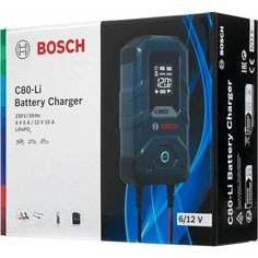 Зарядное устройство для аккумулятора BOSCH 0189921080 C80-LI 6/12V 15A