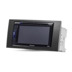 CARAV 11-046 (2 DIN монтажная рамка FORD Focus II C-Max 05-11 S-Max Fusion Transit 2006-2011 Fiesta Galaxy 06-08 Kuga 08-12)