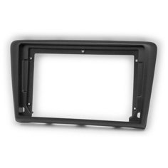 Carav 22-1097 | 9" переходная рамка Skoda Rapid 2013-2020 (Spaceback)