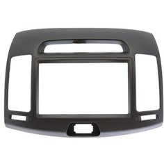 Carav 11-065 | 2DIN переходная рамка Hyundai Elantra (HD), Avante (HD) 2006-2010 (руль слева)