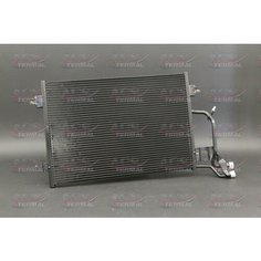 Радиатор кондиционера Audi A6 C5 (97-05) ACS Termal