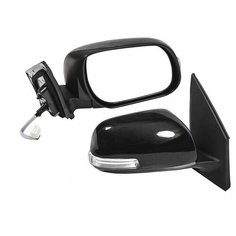 Зеркало заднего вида (боковое) правое электро, 7 контактов, с повторителем поворота и подогревом SAILING TO03104 для Toyota RAV4 XA30