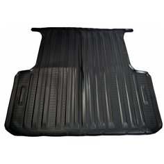 Коврик в багажник NorPlast NPA00-T88-360 для Toyota Hilux с 2015 г. черный 1