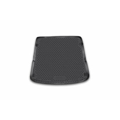 Коврик в багажник AUDI Q7 2005-2014, кросс. (полиуретан) / Ауди Ку7 Element