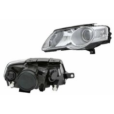 Фара левая не ксенон, с корректором SAILING L061010100L для Volkswagen Passat B6 2005-2010