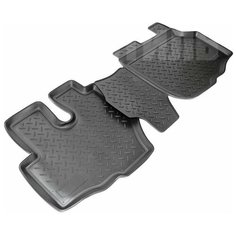 Норпласт Hyundai Porter (2005) коврики в салон Норпласт Nor Plast