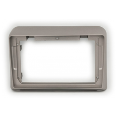 Incar RNS-FC774 | 9" переходная рамка Nissan Serena (C25) 2005-2012