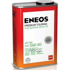 Масло моторное синтетическое Eneos Premium Touring 5W-40, 1 л