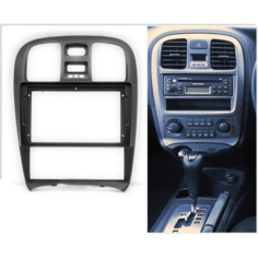Carav 22-244 | 9" переходная рамка Hyundai Sonata (EF) 2001-2012 (руль справа)