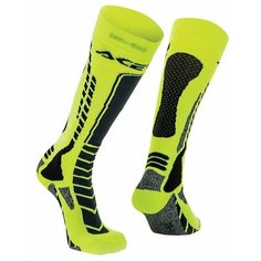 Носки Для мотоцикла высокие Acerbis MX PRO Black/Yellow, XXL (р.45-47)