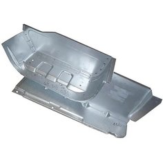 Подножка кабины 3302 левая (металл.) 3302-8405013 Noname