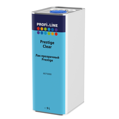 Лак прозрачный Profi_Line Prestige (5 л)