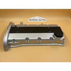 Алюминиевая клапанная крышка с прокладкой Chevrolet Сruze/Lacetti/Aveo Daewoo Nexia N150 F14D3 F16D3 Арт: GENERAL MOTORS 25192208/96469203/96897428/96414131/25185117 Parad Auto