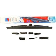 Щетка Стеклоочистителя Зимняя Double Force 425 Мм (17") DOUBLE FORCE арт. DFW17