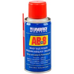 Смазка ABRO AB-8 0.1 л 100 г 1