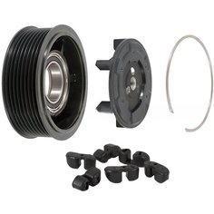 Муфта кондиционера Mercedes-Benz GL (X164), ML II (W164), R (W251, V251) Coldmaster