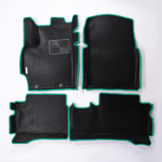 EVA коврики автомобильные с бортами TOYOTA COROLLA 10 (Тойота Королла 10) E140 / E150 2006-2013