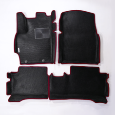 EVA коврики автомобильные с бортами TOYOTA COROLLA 10 (Тойота Королла 10) E140 / E150 2006-2013