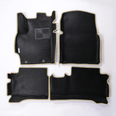 EVA коврики автомобильные с бортами TOYOTA COROLLA 10 (Тойота Королла 10) E140 / E150 2006-2013