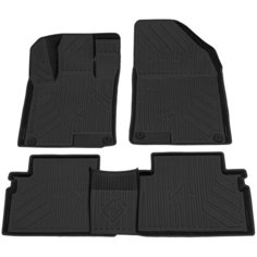 Коврики в салон полиуретановыйдля Geely Coolray (20-Н. В.), Rezkon