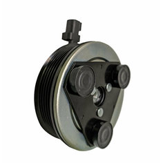Муфта с японским подшипником NSK для компрессора кондиционера Ford Galaxy 2.3, Mondeo 4 2.0, 2.3, S-Max 2.3; Land Rover Freelander 2 2.2 Coldmaster