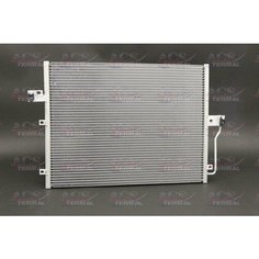 TERMAL 104859 Радиатор кондиционера Actyon (05-12) /Kyron / Rexton (05-) Термал