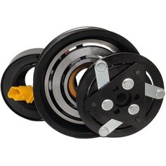 Муфта кондиционера Renault Logan 1, Nissan Almera G15, Sandero 1 1.4, 1.6; 2763000Q3G, 926000097R Coldmaster