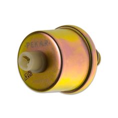 Датчик давления масла PEKAR MM393A3829010 черный