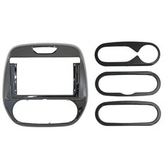 Рамка для автомагнитолы на Renault Kaptur INCAR RFR-FC673