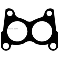 Прокладка Выпускного Коллектора Металлическая Elring арт. 071900