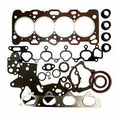 Прокладки грейт ВОЛ ховер (Great Wall Hover H2(Бензин) H3 H5(Бензин)) полный комплект для двигателя