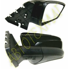 Зеркало боковое ВАЗ 2101, 2103, 2106 комплект, в корпусе гранта ВАЗ 2191, крепление на водосток. Automobile Plastics Factory