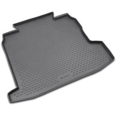 Коврик в багажник OPEL Astra H 2007-, ун. (полиуретан) / Опель Астра Element