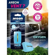 Ароматизатор в машину на печку Ареон Areon