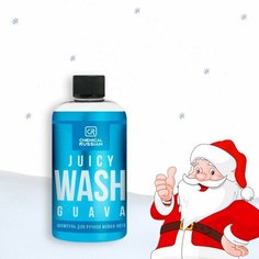 Шампунь для ручной мойки авто Спелая гуава Chemical Russian Juicy Wash Guava, 500мл