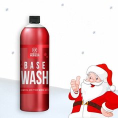 Автошампунь - Base Wash, 1 л, Chemical Russian, шампунь для ручной мойки авто