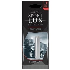Ароматизатор на зеркало Areon Liquid lux жидкий platinum 5 мл