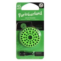 Ароматизатор полимерный Kogado Paris garland на кондиционер Summer Lime&Lemongrass арт. 3210