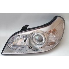 Фара левая для Шевроле Эпика 2006- год выпуска (Chevrolet Epica) Forward CVEPI06-000-L
