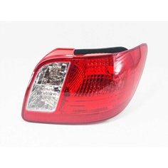 Фонарь правый задний в крыло для Киа Рио 2 2005- год выпуска (Kia Rio 2) Forward KARIO05-742-R